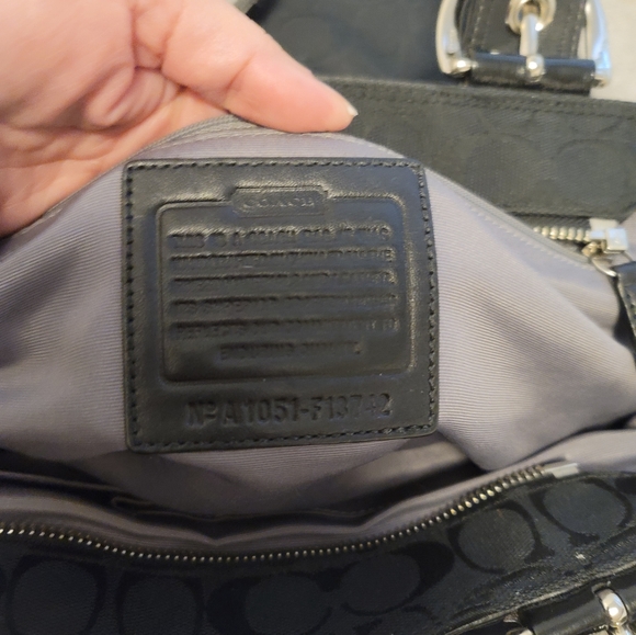 Very nice Coach Satchel